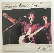 Edoardo bennato live usato  Catania
