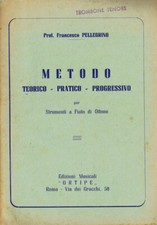 Metodo teorico pratico usato  Italia