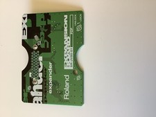 Placa de expansão Roland SR-JV80-01 POP - funciona testado! comprar usado  Enviando para Brazil