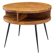 Wohnling couchtisch massivholz gebraucht kaufen  Kümmersbruck