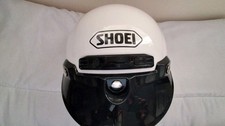 Shoei open face for sale  WIGAN