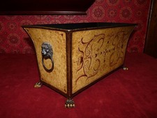 Metal planter exotic for sale  Council Bluffs