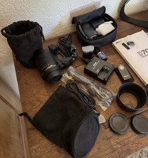 Nikon d7000 set gebraucht kaufen  Mannheim
