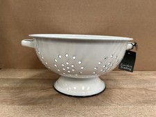 Garden trading enamel for sale  LEIGH