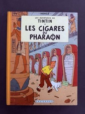 Ancienne album tintin d'occasion  Saint-Saulve
