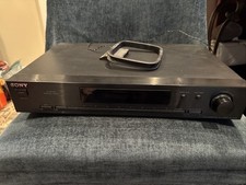 Sony stereo tuner for sale  Ardsley