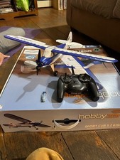 Hobbyzone hbz4400 sport for sale  Belfast