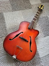 Ancienne guitare guitar d'occasion  Expédié en France