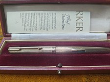 9ct gold pen for sale  BAGSHOT