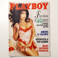Playboy febbraio 1995 usato  Casale sul Sile