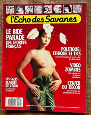 Revue echo savanes d'occasion  Saint-Just-en-Chevalet
