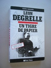 Guerre leon degrelle d'occasion  Oye-Plage