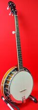 Epiphone masterbuilt banjo for sale  CARDIFF