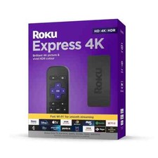Roku express hdr for sale  COVENTRY
