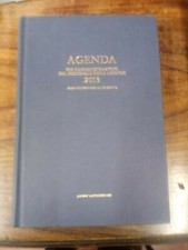 Agenda per amministrazione usato  Roma