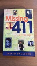 Missing 411: Off The Grid by David Paulides  New,   (rare) comprar usado  Enviando para Brazil