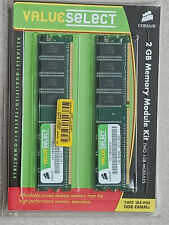 Corsair ddr 400 gebraucht kaufen  Dortmund