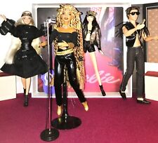 Barbie rock stars d'occasion  Rennes