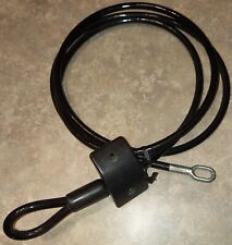 8mm security cable for sale  Forest