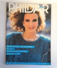 Tricot phildar mailles d'occasion  Longwy