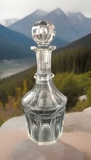 baccarat harcourt carafe d'occasion baccarat harcourt carafe d'occasion Déville-lès-Rouen