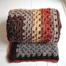 Crochet blanket ireland for sale  CARRICKFERGUS