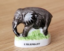 Fève éléphant .... d'occasion  Nogent