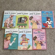 Junie jones lot for sale  Albany