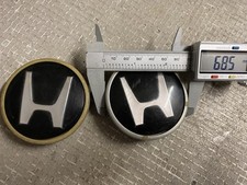 Honda 68mm wheel for sale  GRANTHAM