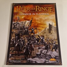 Herr ringe gondor gebraucht kaufen  Hamburg