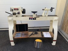 Jet wood lathe for sale  LLANRHYSTUD