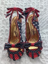 Irregular choice aphrodites for sale  HEBBURN