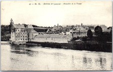 Grande trappe carte d'occasion  France