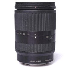Sony sel 200 gebraucht kaufen  Hamburg