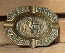 Vintage brass metal for sale  NEWPORT