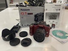 Lumix dmc g1k for sale  BURFORD