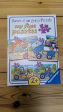 Ravensburger kinderpuzzle firs gebraucht kaufen  Berlin
