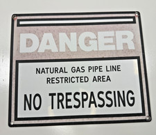 Danger natural gas for sale  Burleson