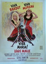 Viva maria affiche d'occasion  Binic