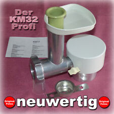 Braun km32 fleischwolf gebraucht kaufen  Bendorf