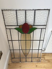 Stained glass window for sale  OLDHAM