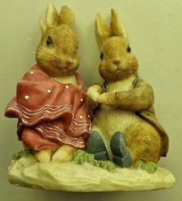 Beatrix potter hasenpärchen gebraucht kaufen Beatrix potter hasenpärchen gebraucht kaufen  Beckum