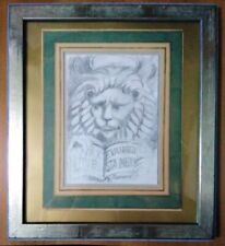 Quadro antico disegno usato  Venezia