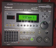 Roland drum modul gebraucht kaufen  Gelsenkirchen