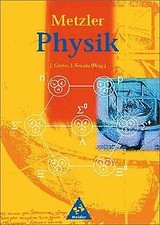 Metzler physik sekundarstufe gebraucht kaufen  Berlin