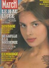 Paris match nastassja gebraucht kaufen  Deutschland