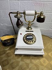 Vintage 1960er drehscheibe gebraucht kaufen  Rodenberg