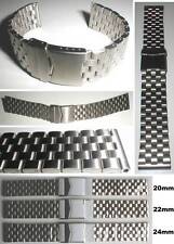 Massives edelstahluhrenarmband gebraucht kaufen  Aschaffenburg