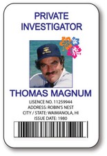 Magnum thomas magnum for sale  Gilbert