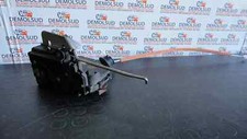Serratura centralizzata elettr usato  Rosarno